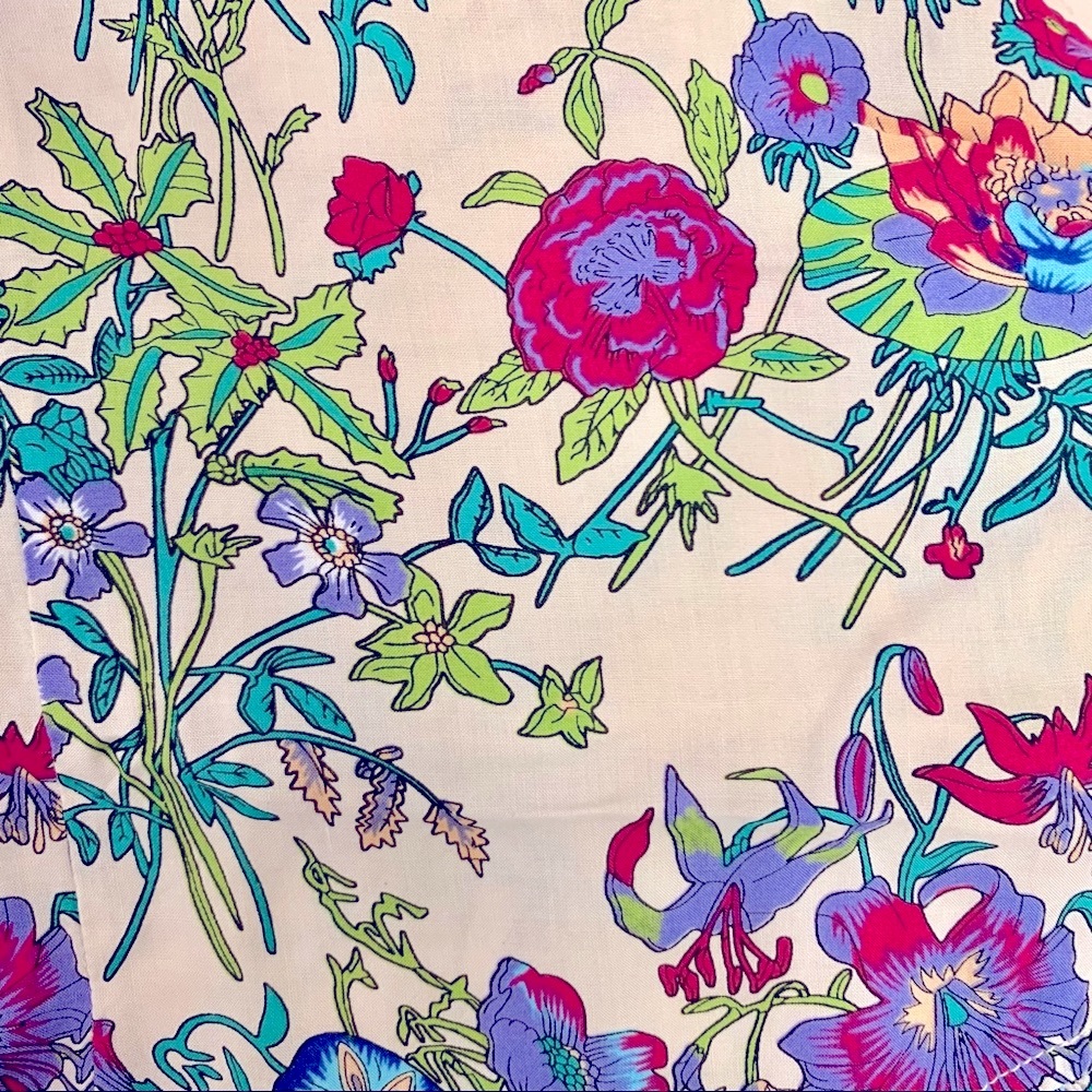 Spell & The Gypsy Teal Floral Gypsy Romper - Picture 11 of 14